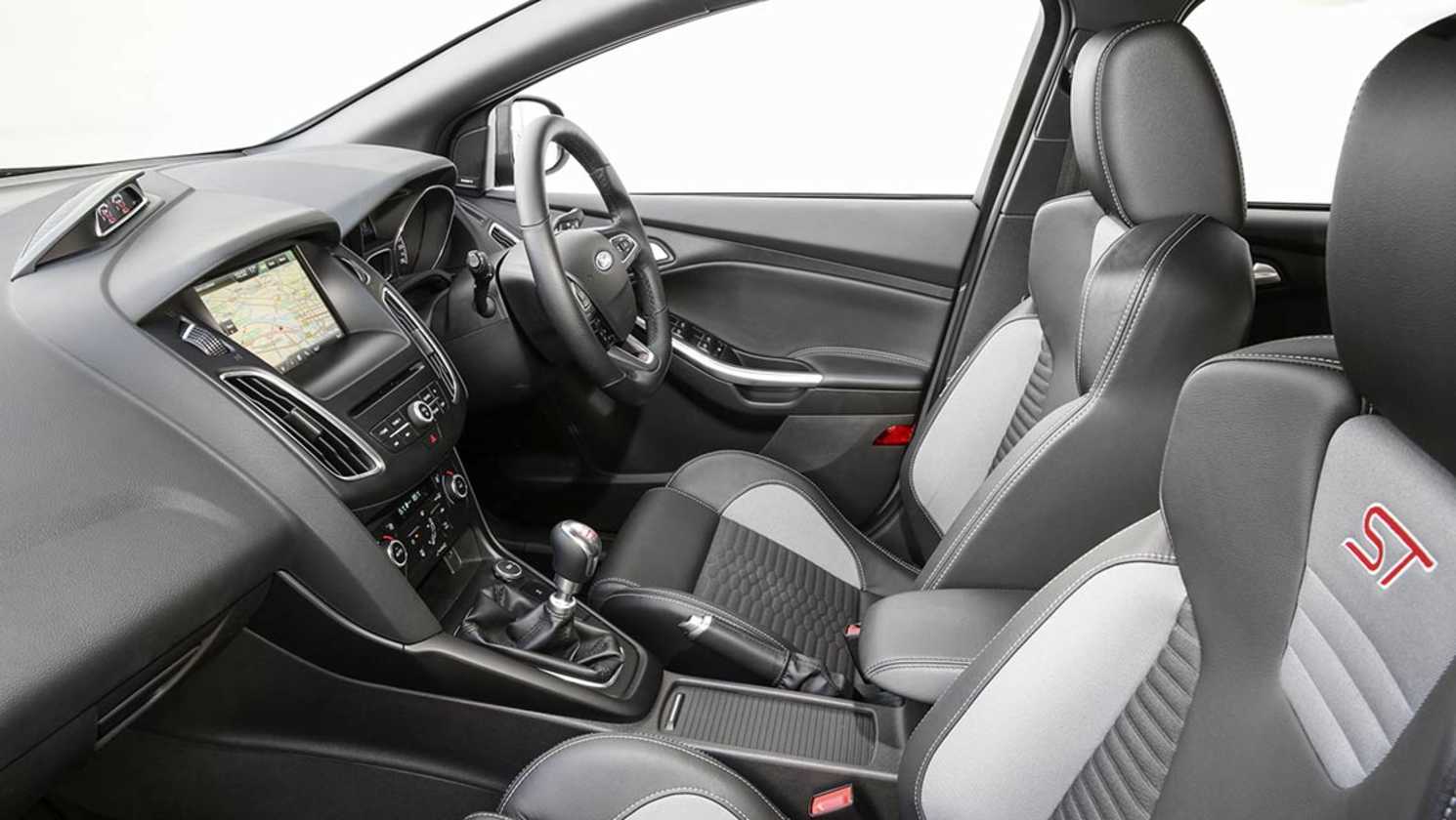 2015 Ford Focus ST